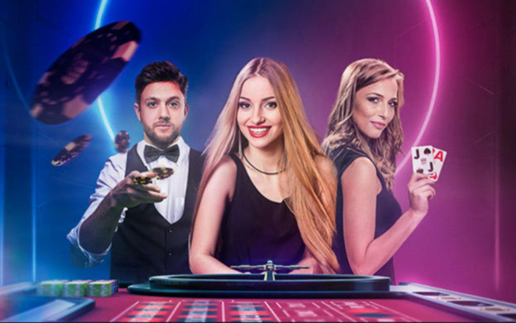 CoinPoker Live Casino