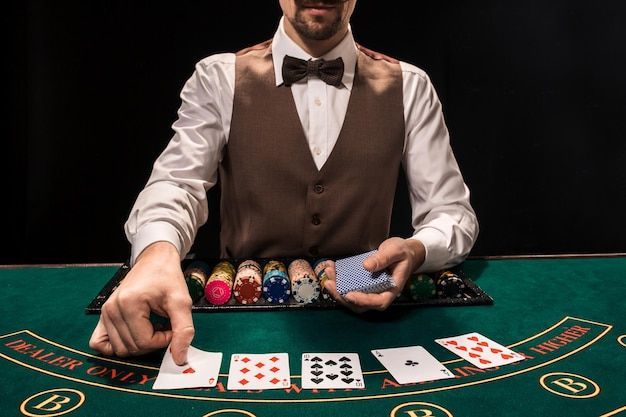 CoinPoker Live Casino